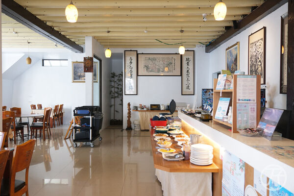 ▲▼清境駿亦景觀民宿。（圖／部落客JJ.Hsu授權提供）