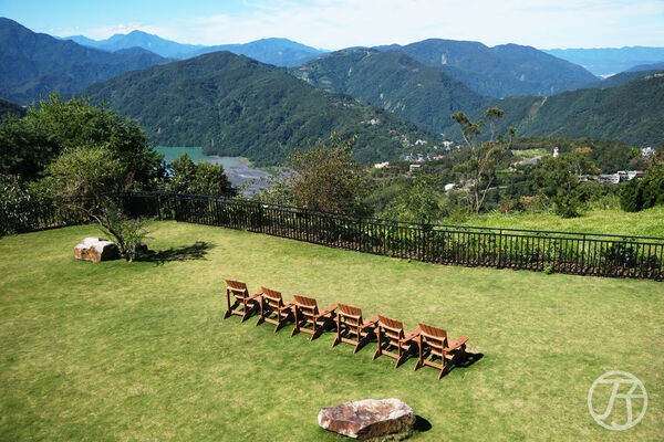 ▲▼清境駿亦景觀民宿。（圖／部落客JJ.Hsu授權提供）