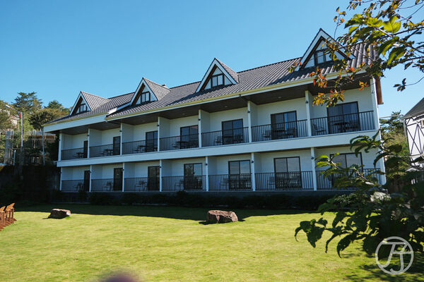 ▲▼清境駿亦景觀民宿。（圖／部落客JJ.Hsu授權提供）