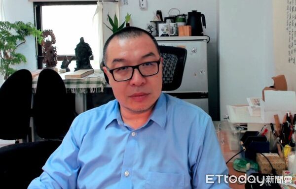 ▲▼ 臺大土木系主任游景雲。（圖／記者黃楷元攝）