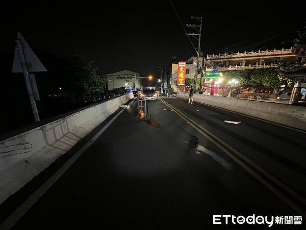 ▲彰化女菜販清晨趕賣菜撞死阿嬤。（圖／ETtoday資料照）