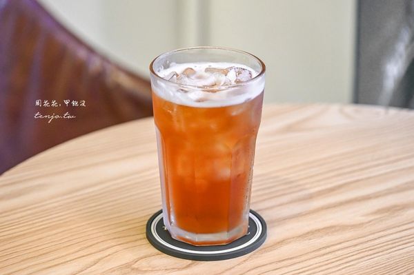 ▲▼FIH Café 幸蘊坊。（圖／部落客周花花，甲飽沒授權提供）