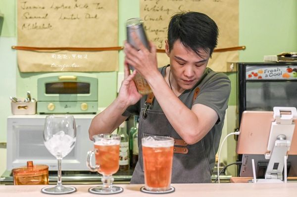 ▲▼FIH Café 幸蘊坊。（圖／部落客周花花，甲飽沒授權提供）