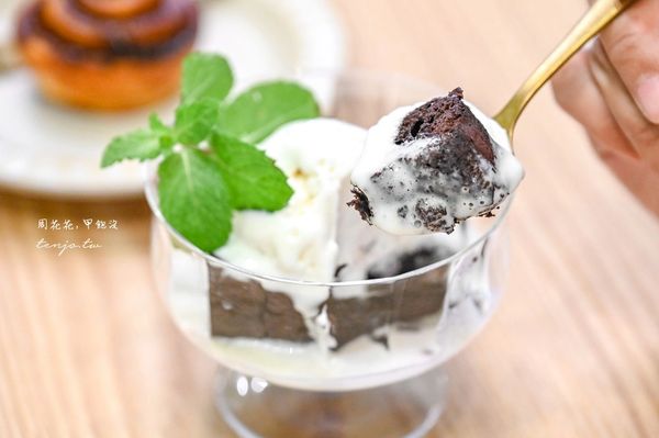 ▲▼FIH Café 幸蘊坊。（圖／部落客周花花，甲飽沒授權提供）