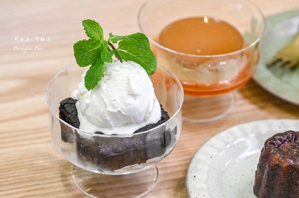 ▲▼FIH Café 幸蘊坊。（圖／部落客周花花，甲飽沒授權提供）