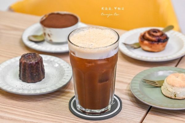 ▲▼FIH Café 幸蘊坊。（圖／部落客周花花，甲飽沒授權提供）