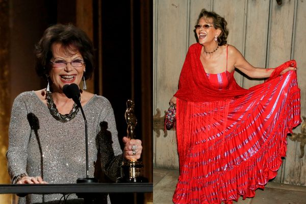 ▲▼克勞蒂亞卡汀娜逝世。（圖／路透）