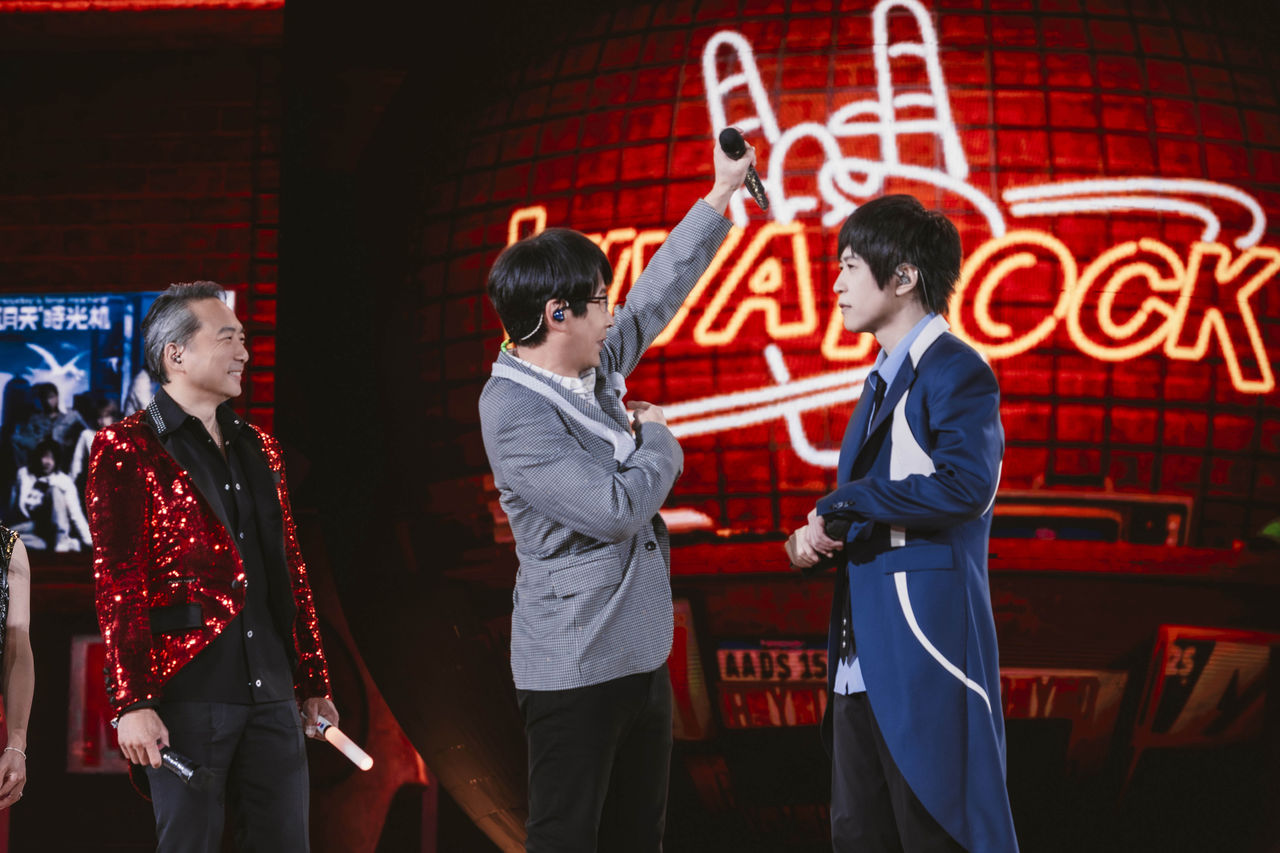 ▲▼五月天「5525回到那一天」長沙演唱會。（圖／相信音樂提供）