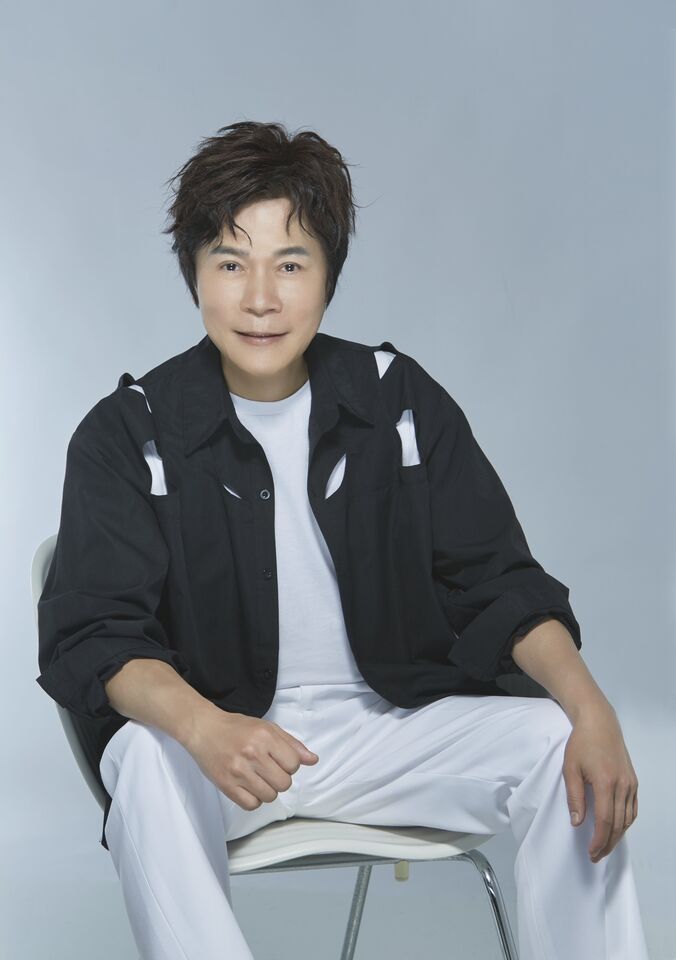 ▲▼洪榮宏將於2026年1月17日在高雄流行音樂中心開唱。（圖／阿爾發音樂提供）