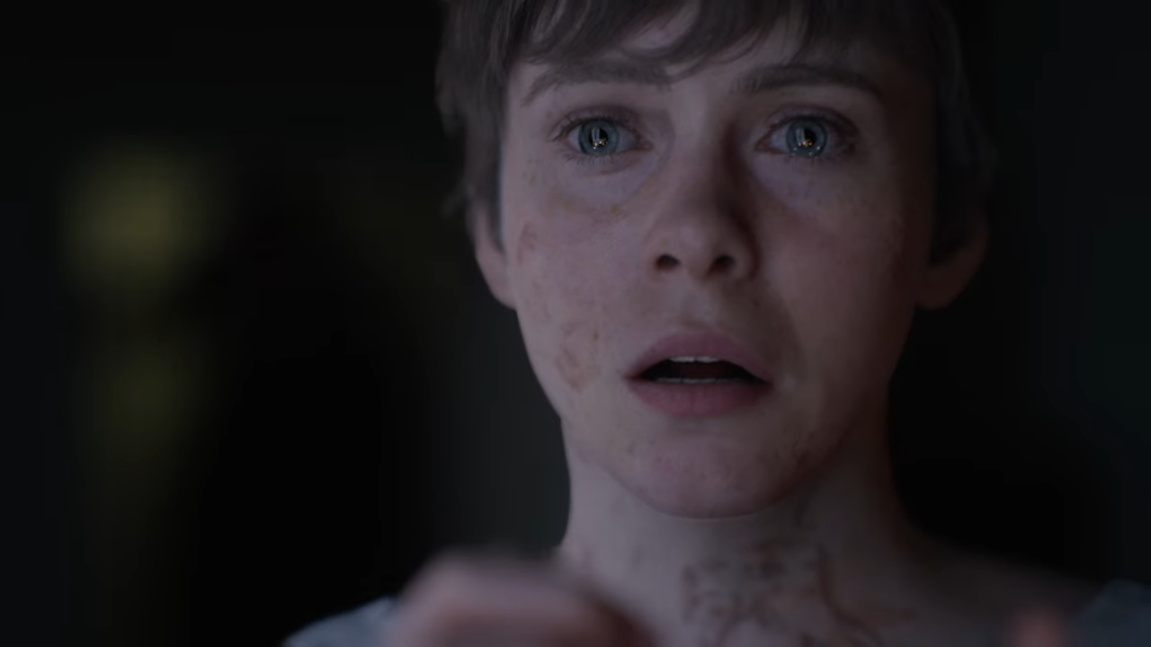 ▲▼恐怖新作《OD》預告詭異聲響是真的鬧鬼。（圖／翻攝自YouTube／KOJIMA PRODUCTIONS）