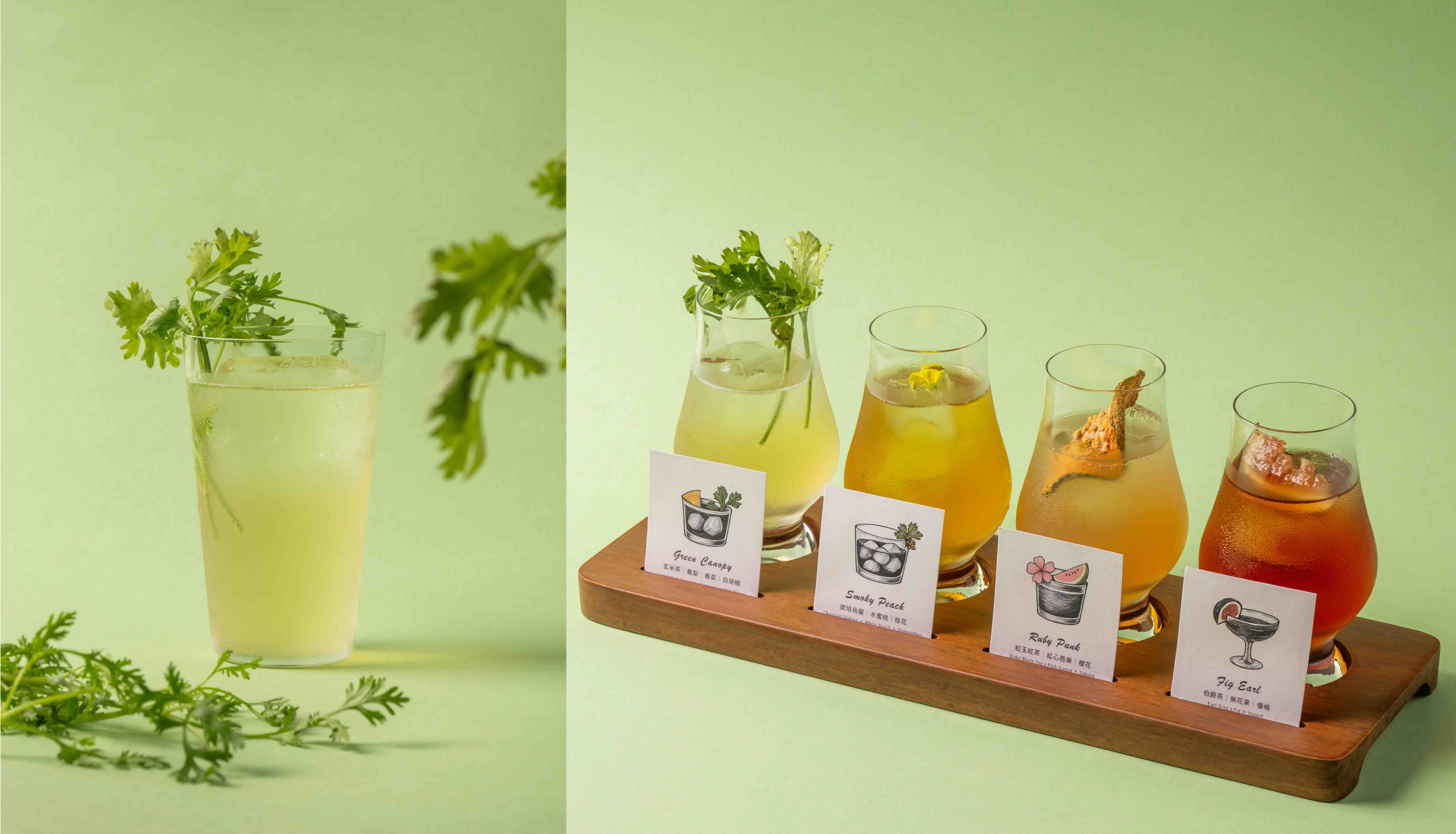 ▲瑪黑餐酒2025年秋冬新菜。（圖／業者提供）