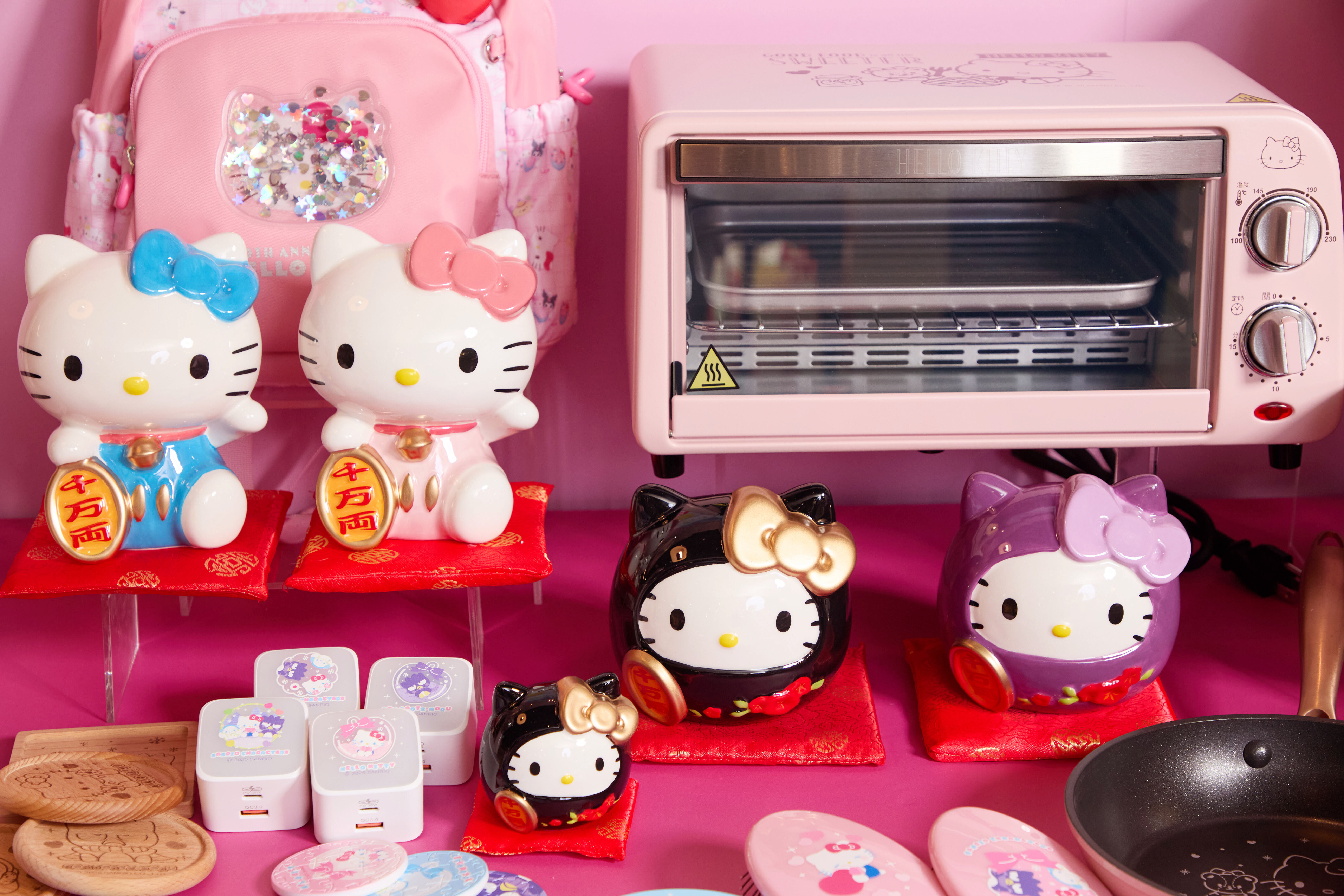 ▲環球購物中心2025周年慶。（圖／業者提供）