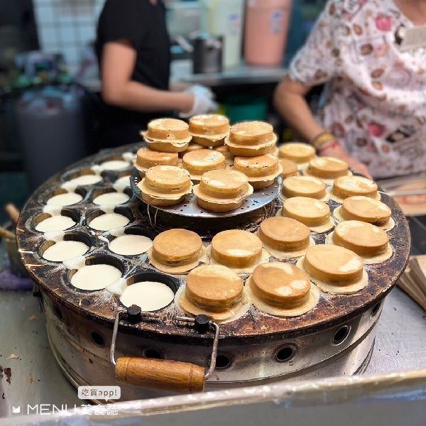 ▲紅豆餅       。（圖／美食誌提供）