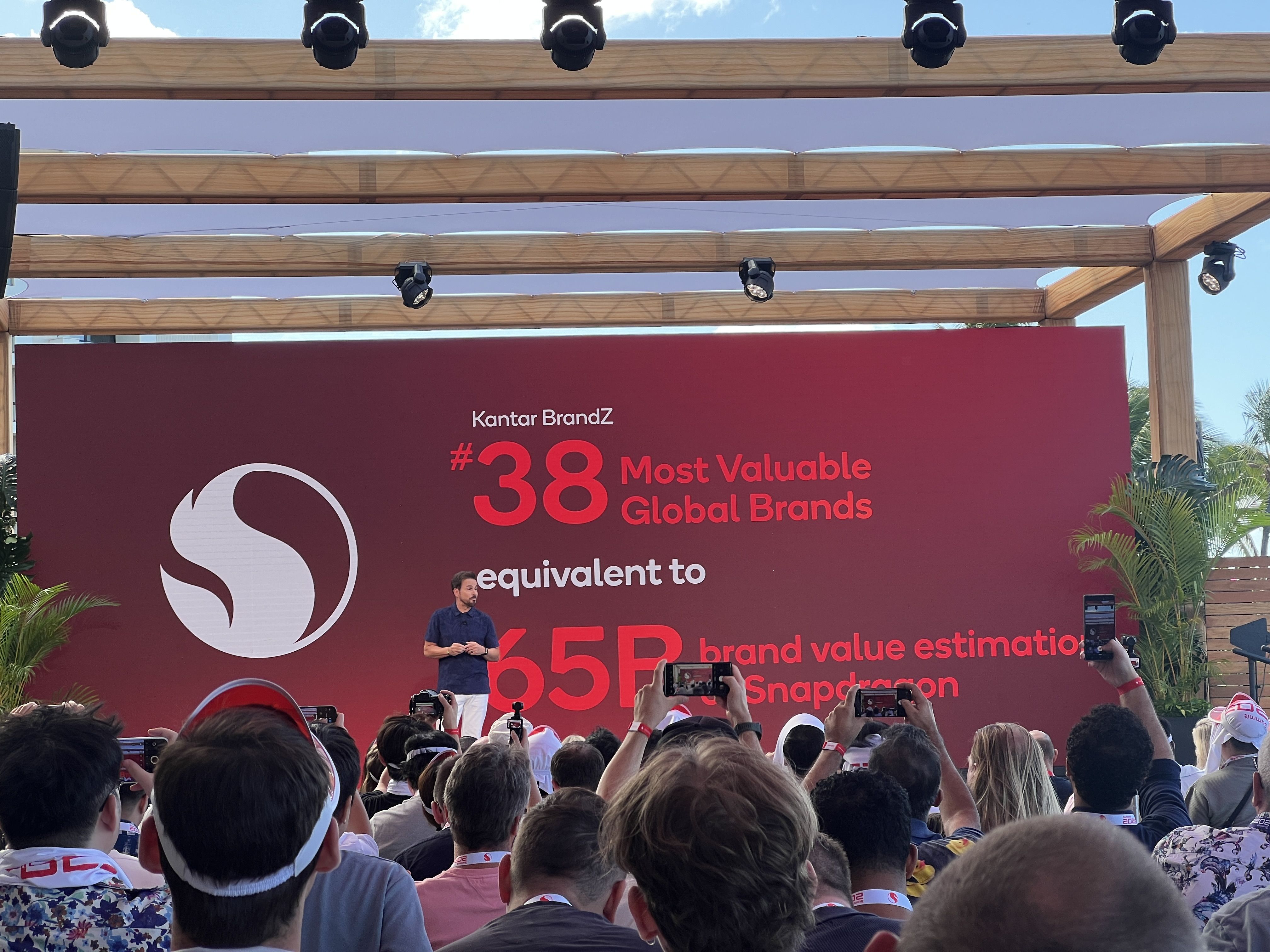 ▲▼高通行銷長Don McGuire。（圖／記者高兆麟攝）