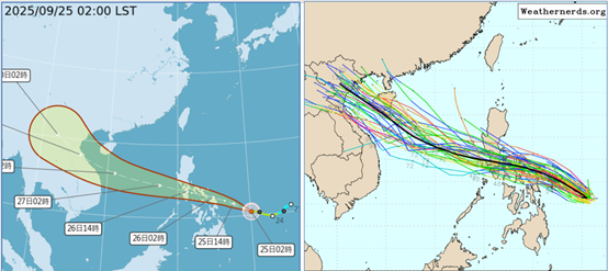 ▲▼高溫燈號。（圖／翻攝中央氣象署）