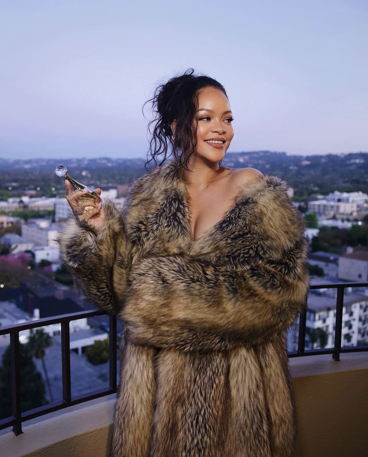 ▲▼ 蕾哈娜            。（圖／翻攝IG）