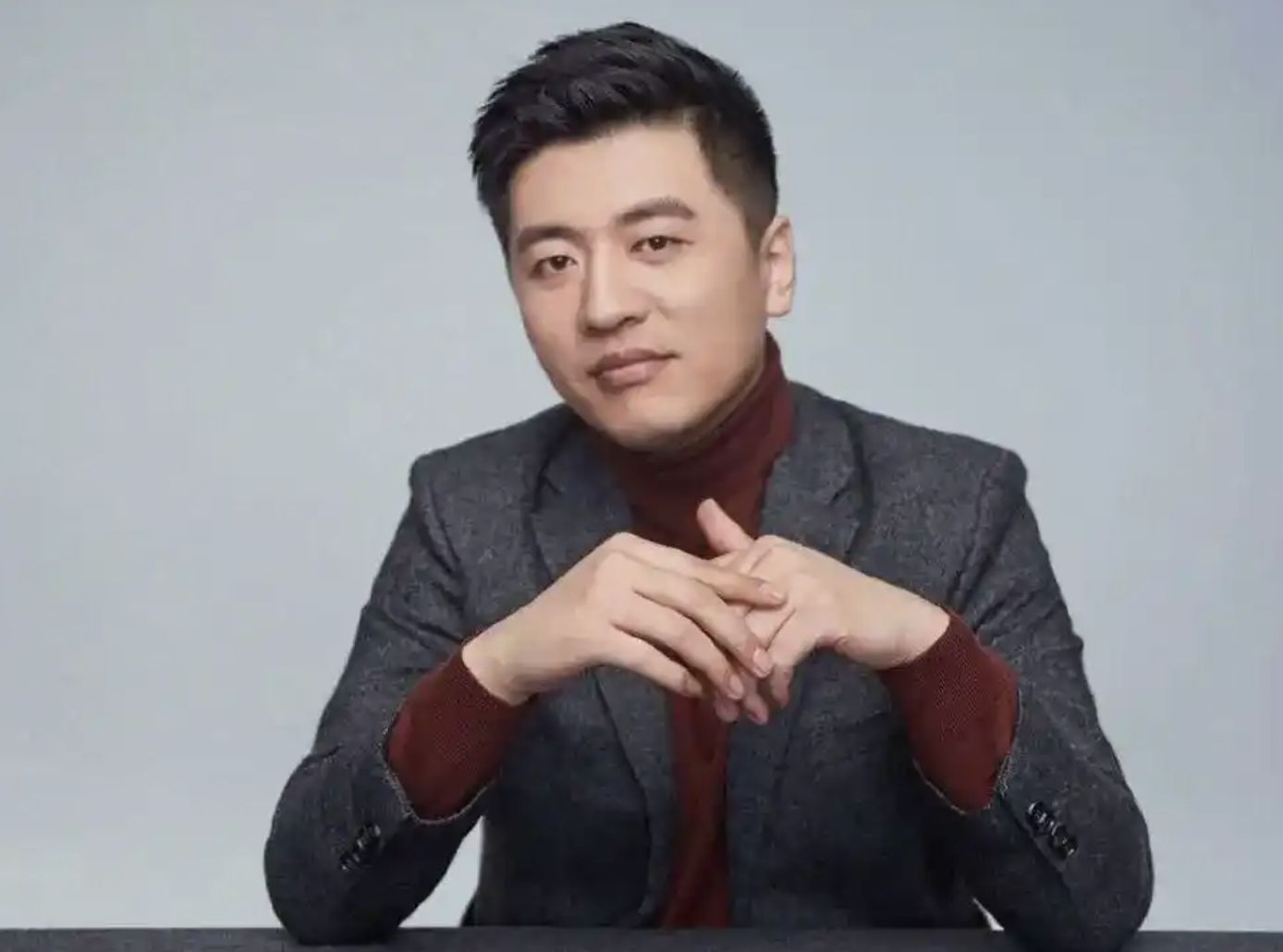 ▲大陸補教網紅張雪峰。（圖／翻攝紅星新聞）