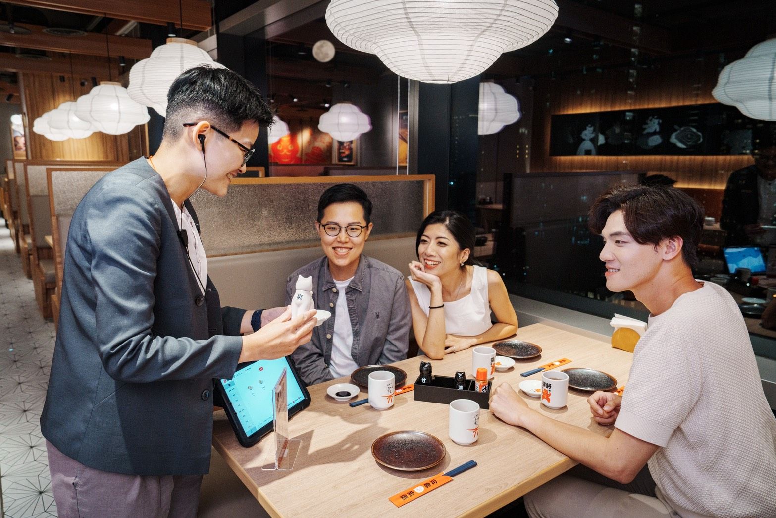 ▲▼台北,中秋節,烤肉,聚餐,貓將壽司,賞月。（圖／資料照）