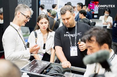 明年台北國際電腦展四展區擴大舉辦 為全球指標AI和新創展