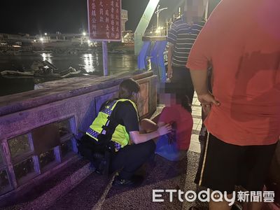 陷假交友詐騙與家人爭執　嘉義女橋上徘迴...警安撫解圍