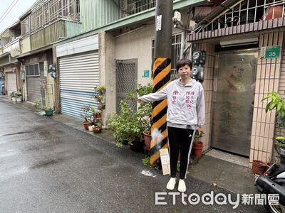 防水閘門補助砍半！災民控「空頭支票」　陳怡珍轟市府不公