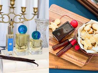 試開箱／Jo Malone首個美食調來了！蜜漬杏桃、薑餅香水給人滿滿幸福感