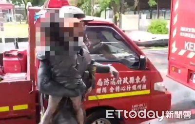 媽媽心碎求助 失蹤6歲女童找到了!被泥沙埋全身
