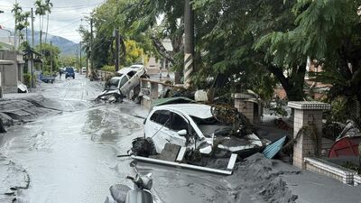 林保署公布應變時間軸 溢流當天曾發「7次紅色警戒」通報花蓮縣府