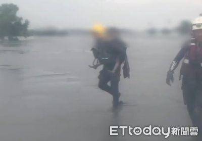 佛祖街2歲童微弱哭喊：救救阿公阿嬤　搜救隊尋「聲」奇蹟救3人