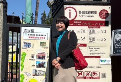 42歲日女市長被爆「和男下屬進出情趣旅館」 她認了:在討論工作