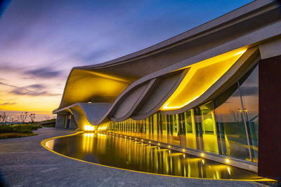 桃園浪漫必拍景點票選揭曉　80對新人4成選這裡