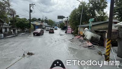 「趕快跑！」光復鄉如世界末日　警消廣播第二波來了：你想死嗎
