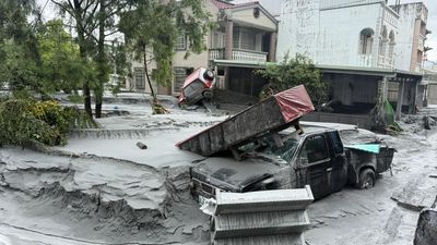 中央推「垂直避難」突撤離人數600變8000 花蓮縣府員工:心冷