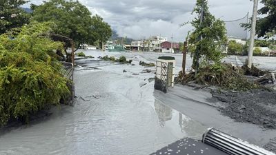 農業部長8月說「無立即危險」就信！律師反問：前幾天喊撤離怎不信