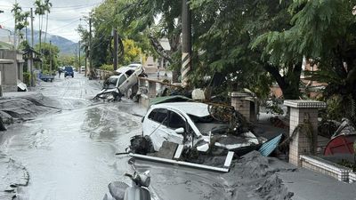 「堰塞湖災害專案募款」啟動　衛福部公布4大捐款管道