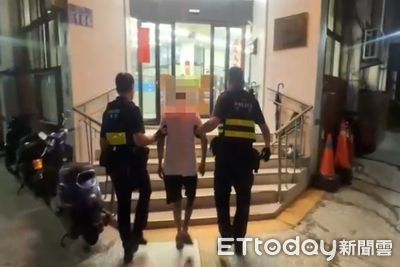 台中三信公園爆砍人！1男遭「水果刀砍肩濺血」　嫌犯落網了