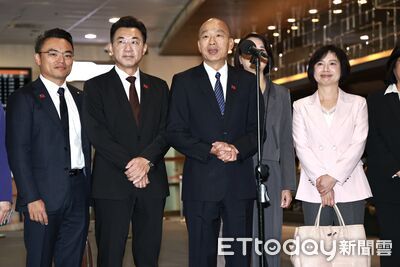 訪日落幕！見了2位前首相、4位在野黨主席　韓國瑜：各界都關心花蓮