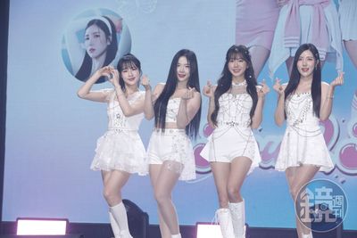 韓啦啦隊女神專輯爆涉不法　經紀公司7點聲明「保護旗下藝人」