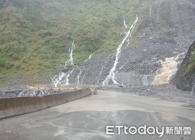 快訊／台東縣政府宣布：2村明日繼續停班停課