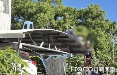 好消息!光復鄉堰塞湖溢流第3天 高雄特搜隊泥濘中救出受困夫妻