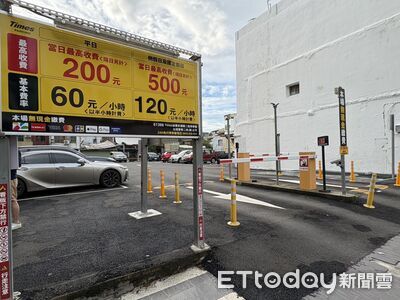 連假出遊別踩雷 台南321處民營停車場中33場每小時逾80元