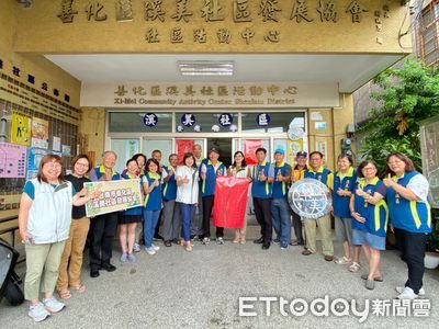 台南全勝！7社區全國獲獎　溪美奪首座銅質卓越獎