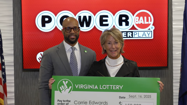 ▲▼             。（圖／YouTube@@VirginiaLottery）