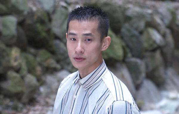 ▲《寶島西米樂 傳承》何宜珊、盧彥澤、王盈凱陷入三角戀。（圖／台視提供）