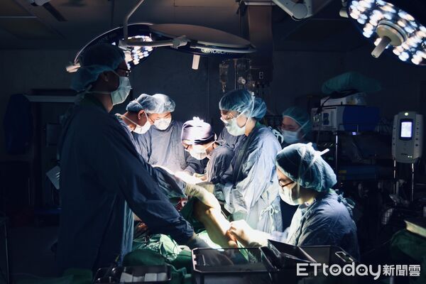 北榮客製化口腔顱顏重建。（圖／北榮提供）