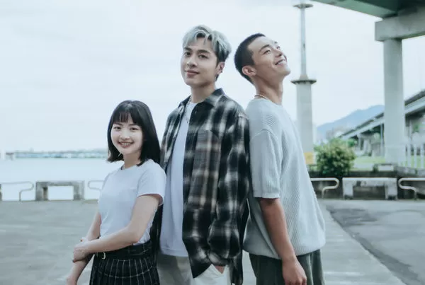 ▲▼潘宇謙特邀牧森與喬湲媛擔任男女主角 。（圖／認可音樂提供）