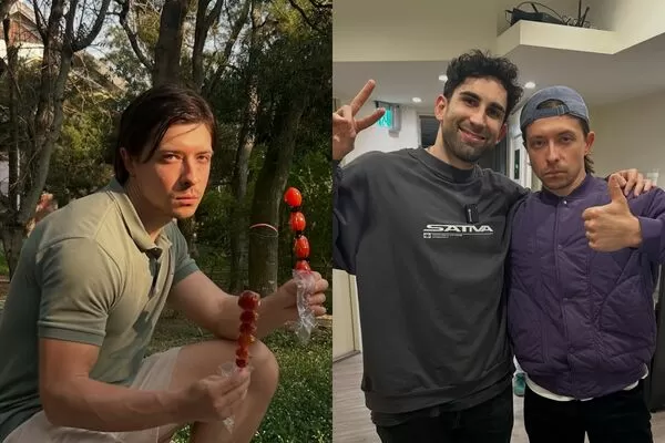 ▲▼《中文怪物》柯羅再拍片道歉　被抓包開營利火速回應。（圖／翻攝自Instagram／iamkeluo）