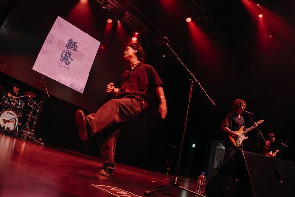 ▲▼紙鳶 Seizer表演照片。（圖／浮現音樂提供）