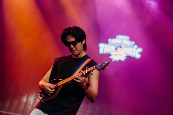 ▲STGZ表演照片。（圖／浮現音樂提供）