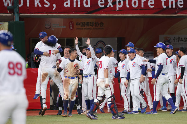 ▲▼   亞錦賽中華隊          。（圖／棒協提供）